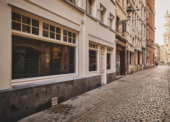 The Classic By 2Go4 Grand Place Bruxelles