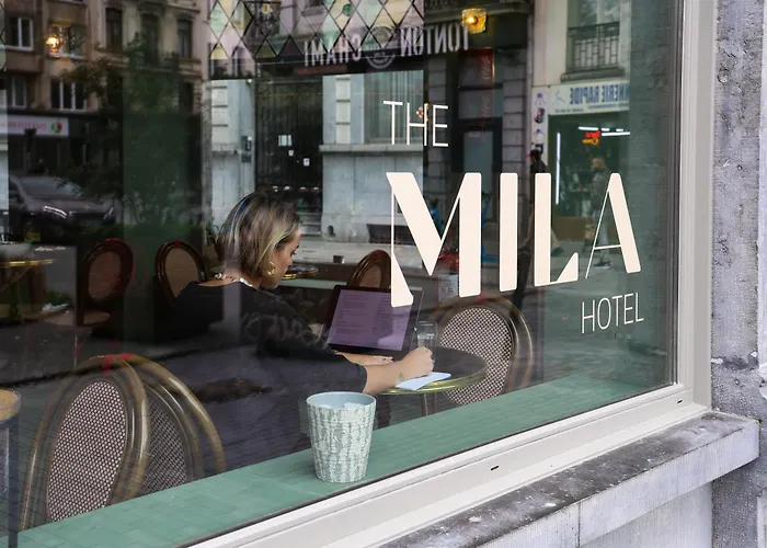 The Mila Brussels Bruxelles