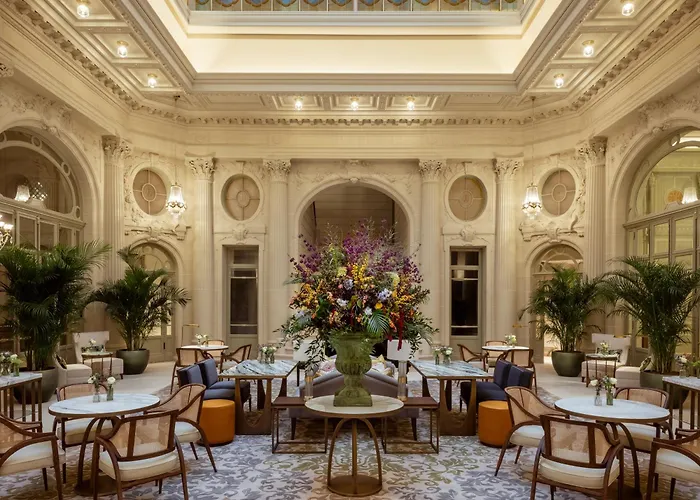 Corinthia Grand Hotel Astoria Brussel